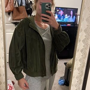 American Eagle Corduroy Jacket